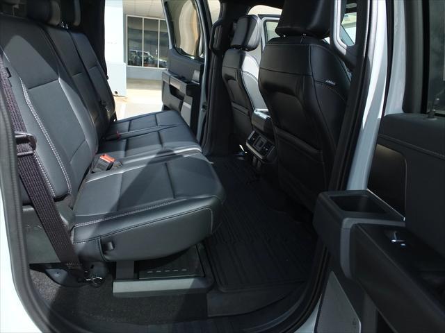 used 2024 Ford F-150 car, priced at $56,990