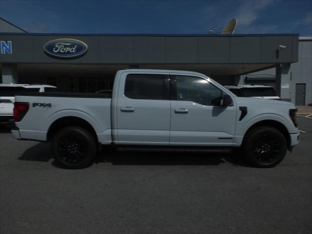 used 2024 Ford F-150 car, priced at $56,990