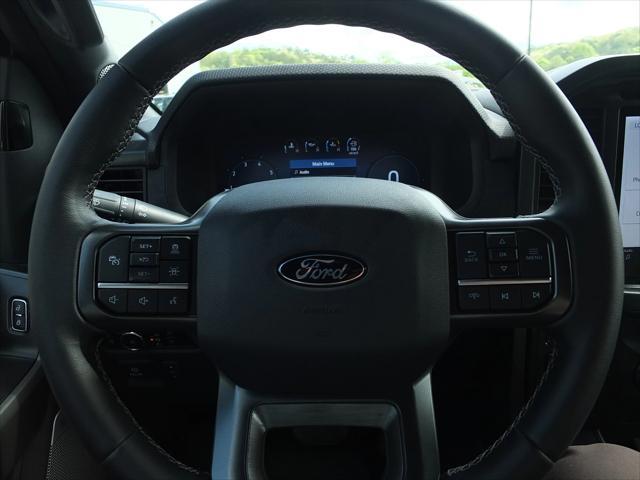 used 2024 Ford F-150 car, priced at $56,990