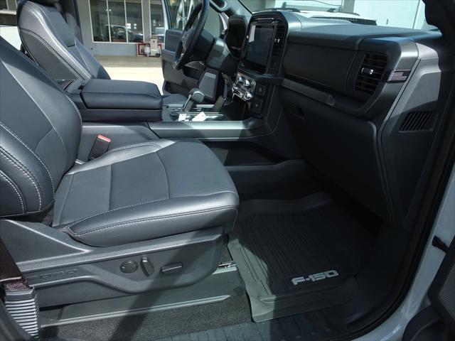 used 2024 Ford F-150 car, priced at $56,990