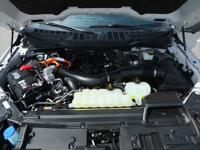 used 2024 Ford F-150 car, priced at $56,990