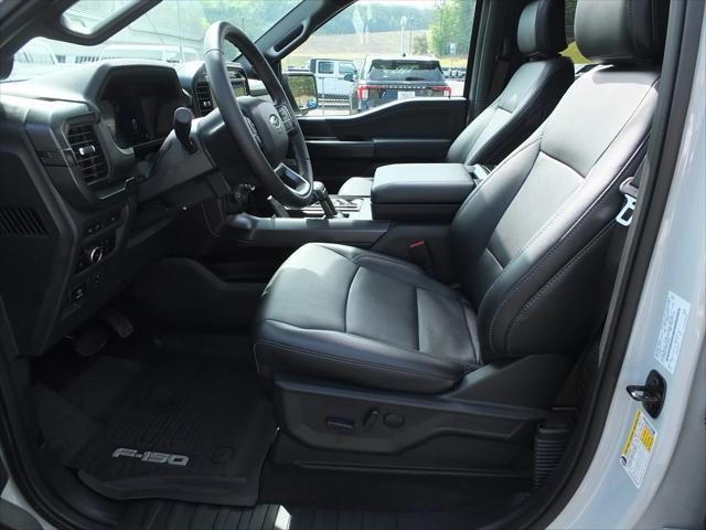 used 2024 Ford F-150 car, priced at $56,990