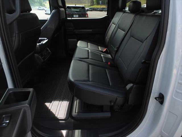used 2024 Ford F-150 car, priced at $56,990