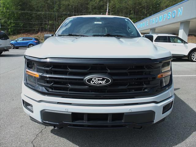 used 2024 Ford F-150 car, priced at $56,990