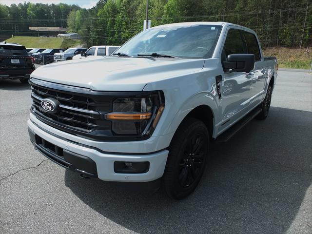 used 2024 Ford F-150 car, priced at $56,990