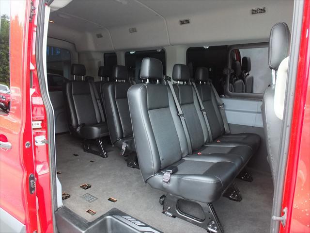 used 2018 Ford Transit-350 car, priced at $30,884