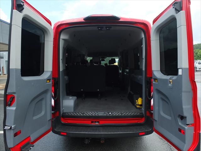 used 2018 Ford Transit-350 car, priced at $30,884