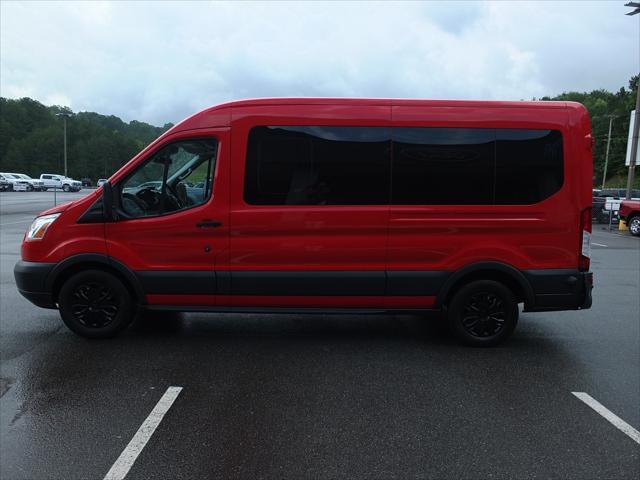 used 2018 Ford Transit-350 car, priced at $30,884