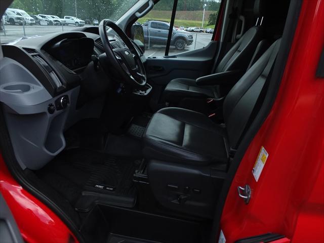 used 2018 Ford Transit-350 car, priced at $30,884