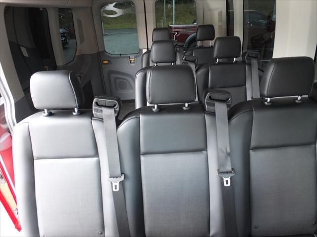 used 2018 Ford Transit-350 car, priced at $30,884