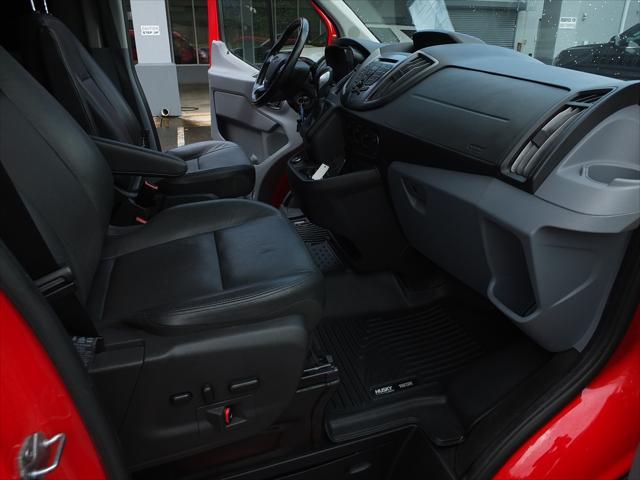 used 2018 Ford Transit-350 car, priced at $30,884