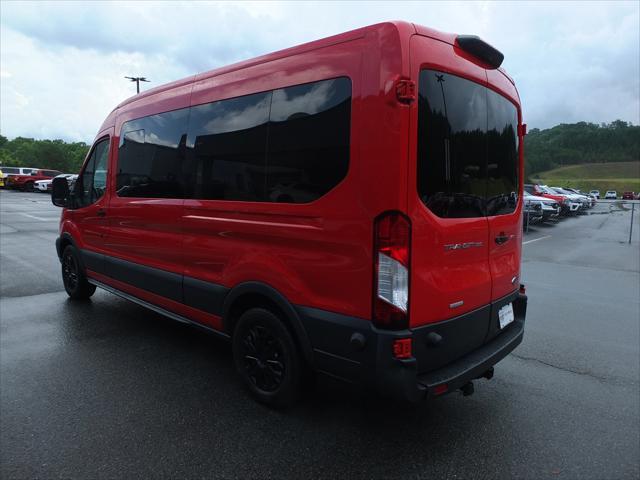 used 2018 Ford Transit-350 car, priced at $30,884