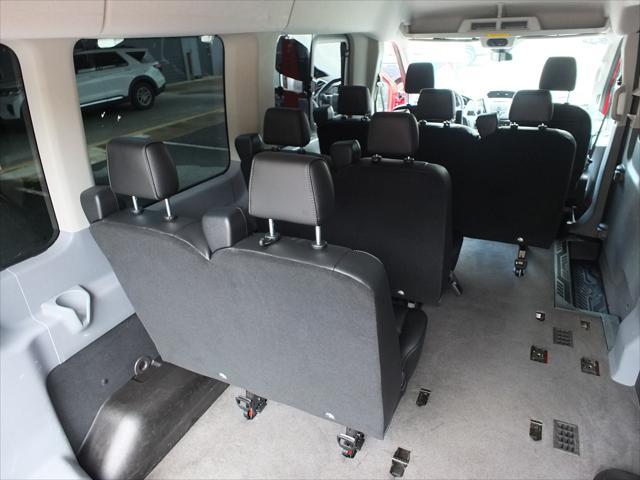 used 2018 Ford Transit-350 car, priced at $30,884