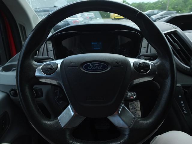 used 2018 Ford Transit-350 car, priced at $30,884