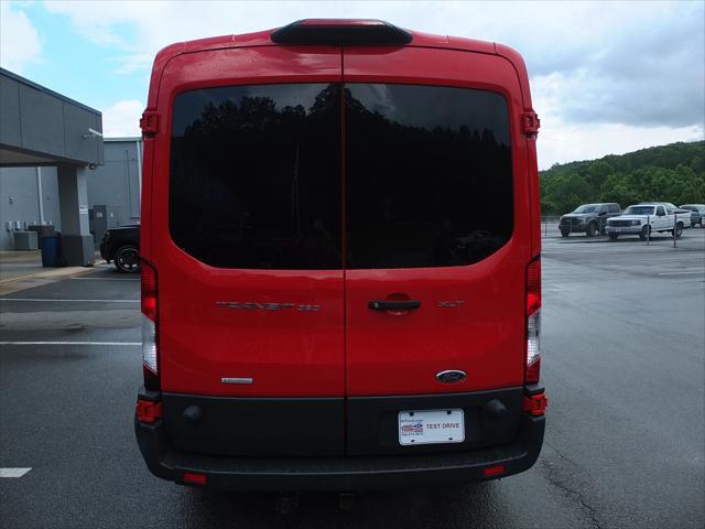 used 2018 Ford Transit-350 car, priced at $30,884