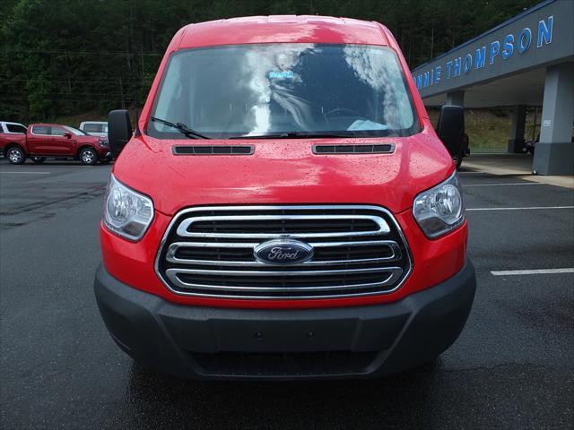 used 2018 Ford Transit-350 car, priced at $30,884