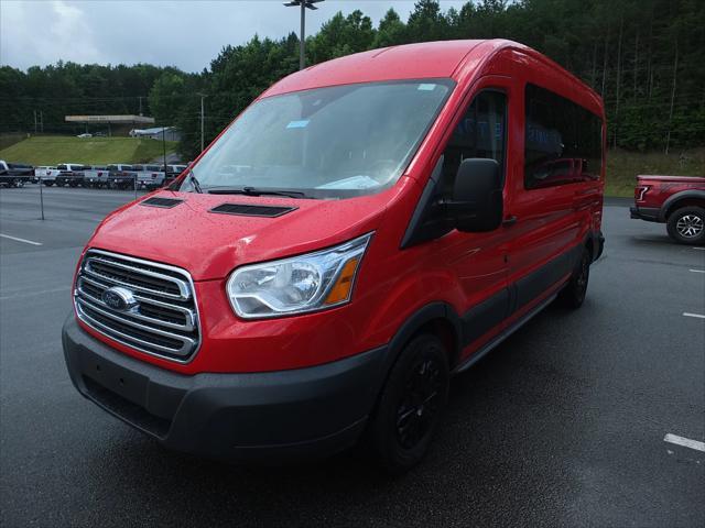 used 2018 Ford Transit-350 car, priced at $30,884
