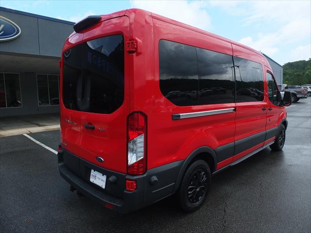 used 2018 Ford Transit-350 car, priced at $30,884