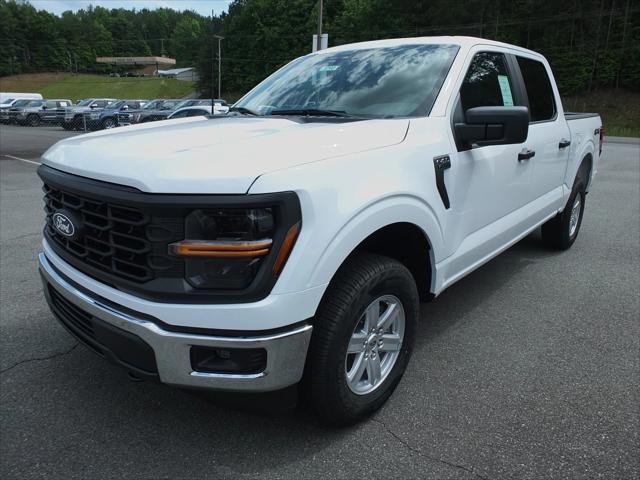 new 2025 Ford F-150 car, priced at $49,466