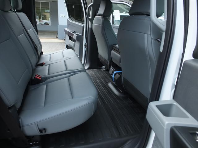 new 2025 Ford F-150 car, priced at $49,466