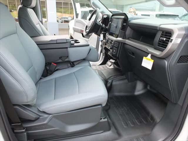 new 2025 Ford F-150 car, priced at $49,466