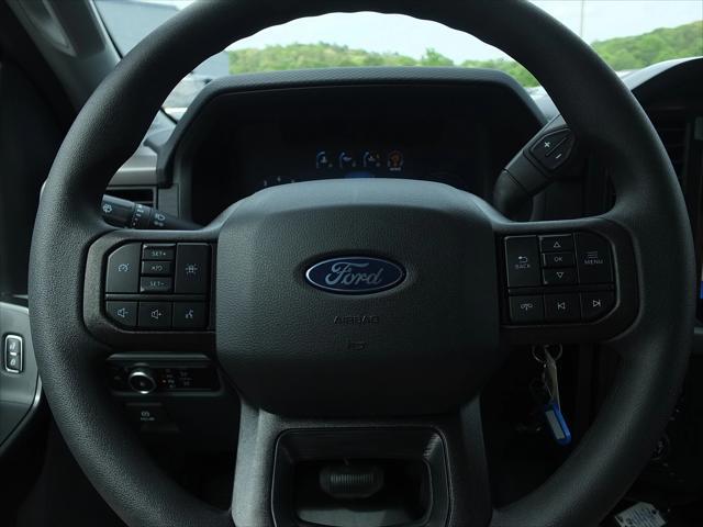 new 2025 Ford F-150 car, priced at $49,466