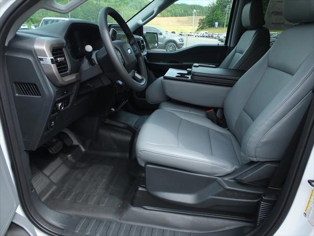new 2025 Ford F-150 car, priced at $49,466