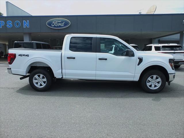 new 2025 Ford F-150 car, priced at $49,466