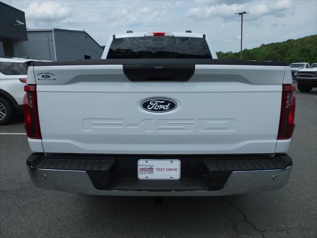 new 2025 Ford F-150 car, priced at $49,466