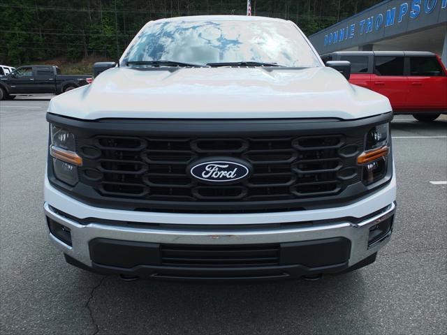 new 2025 Ford F-150 car, priced at $49,466