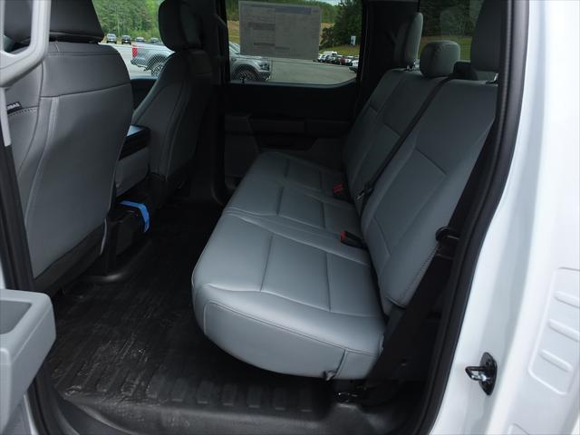 new 2025 Ford F-150 car, priced at $49,466