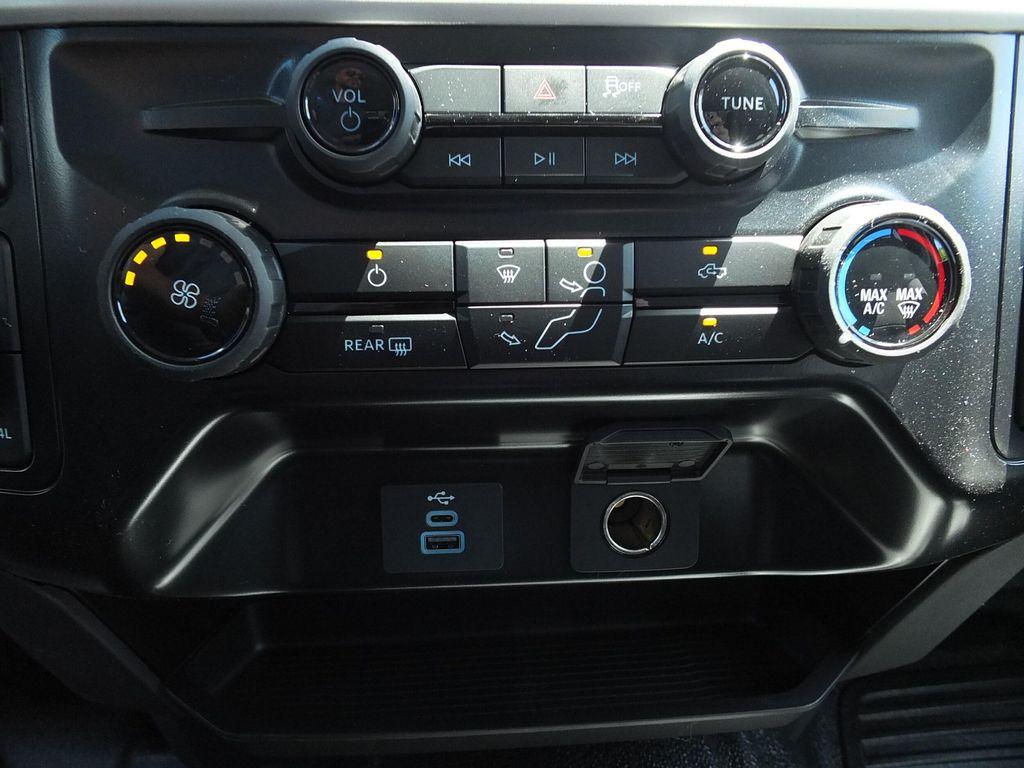 new 2025 Ford F-350 car, priced at $73,610