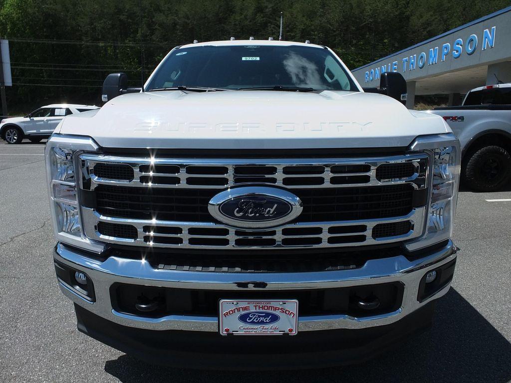 new 2025 Ford F-350 car, priced at $73,610