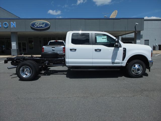new 2025 Ford F-350 car, priced at $73,610