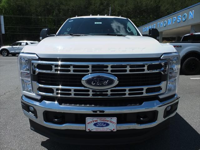 new 2025 Ford F-350 car, priced at $73,610