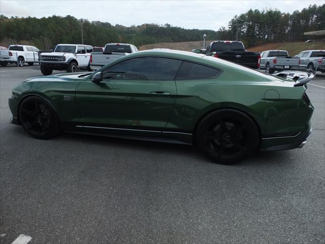 used 2023 Ford Mustang car, priced at $55,135