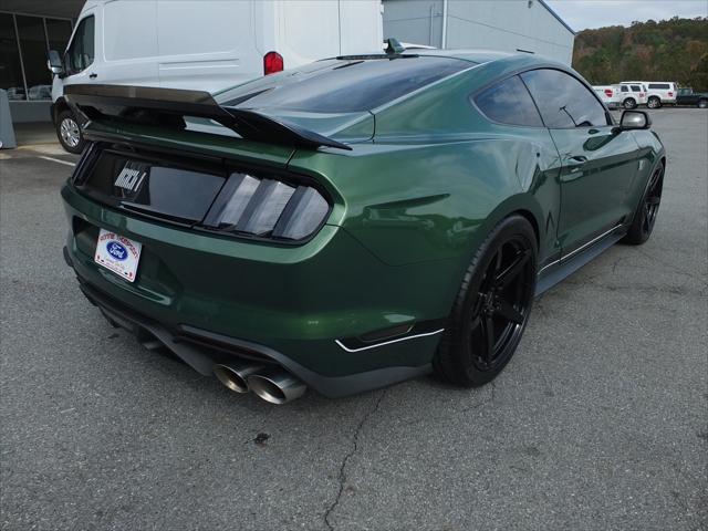 used 2023 Ford Mustang car, priced at $55,135