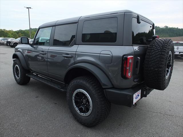 new 2024 Ford Bronco car, priced at $59,571