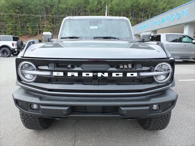 new 2024 Ford Bronco car, priced at $59,571