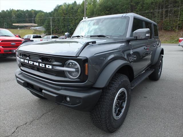 new 2024 Ford Bronco car, priced at $59,571