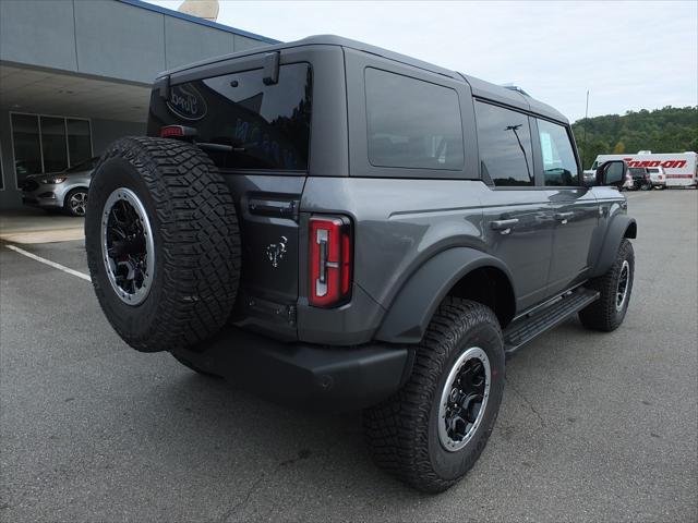 new 2024 Ford Bronco car, priced at $59,571