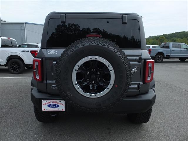 new 2024 Ford Bronco car, priced at $59,571