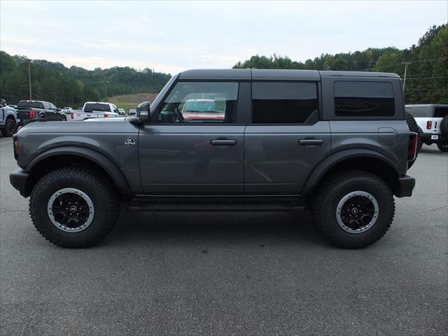 new 2024 Ford Bronco car, priced at $59,571