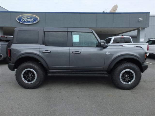 new 2024 Ford Bronco car, priced at $59,571