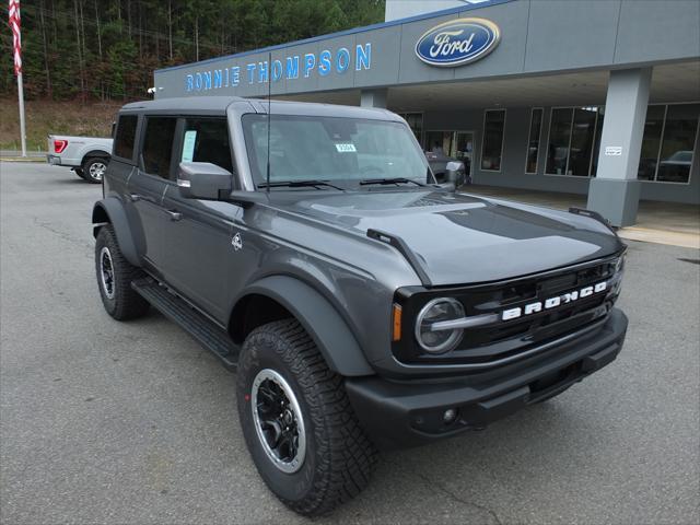 new 2024 Ford Bronco car, priced at $59,571