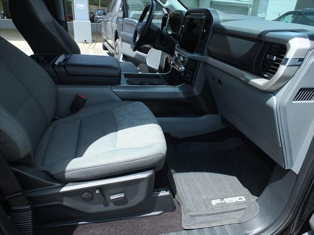 used 2021 Ford F-150 car, priced at $36,996