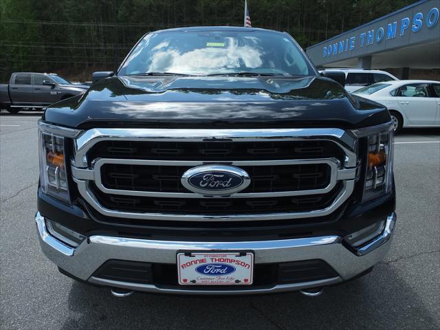 used 2021 Ford F-150 car, priced at $36,996