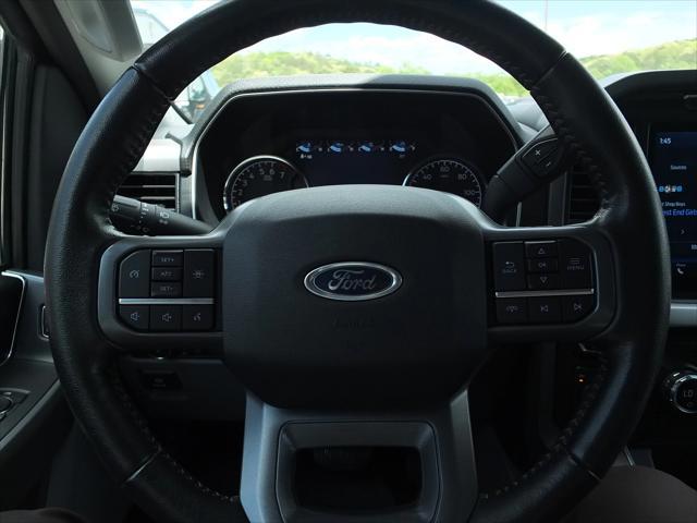 used 2021 Ford F-150 car, priced at $36,996