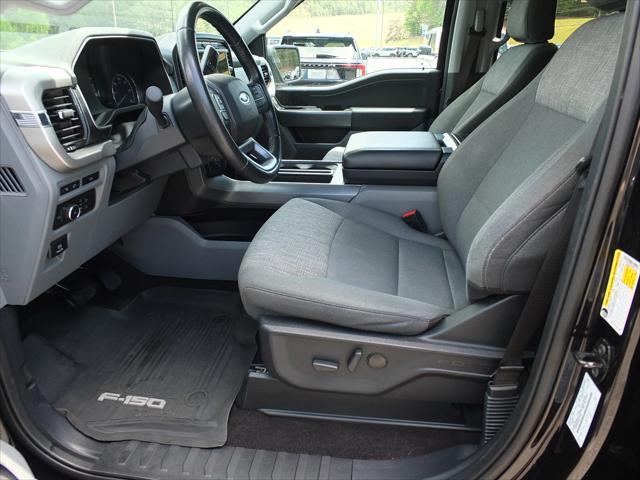 used 2021 Ford F-150 car, priced at $36,996