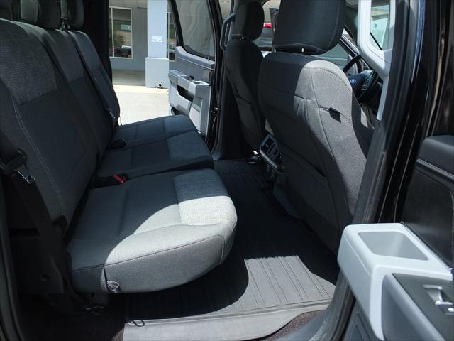 used 2021 Ford F-150 car, priced at $36,996
